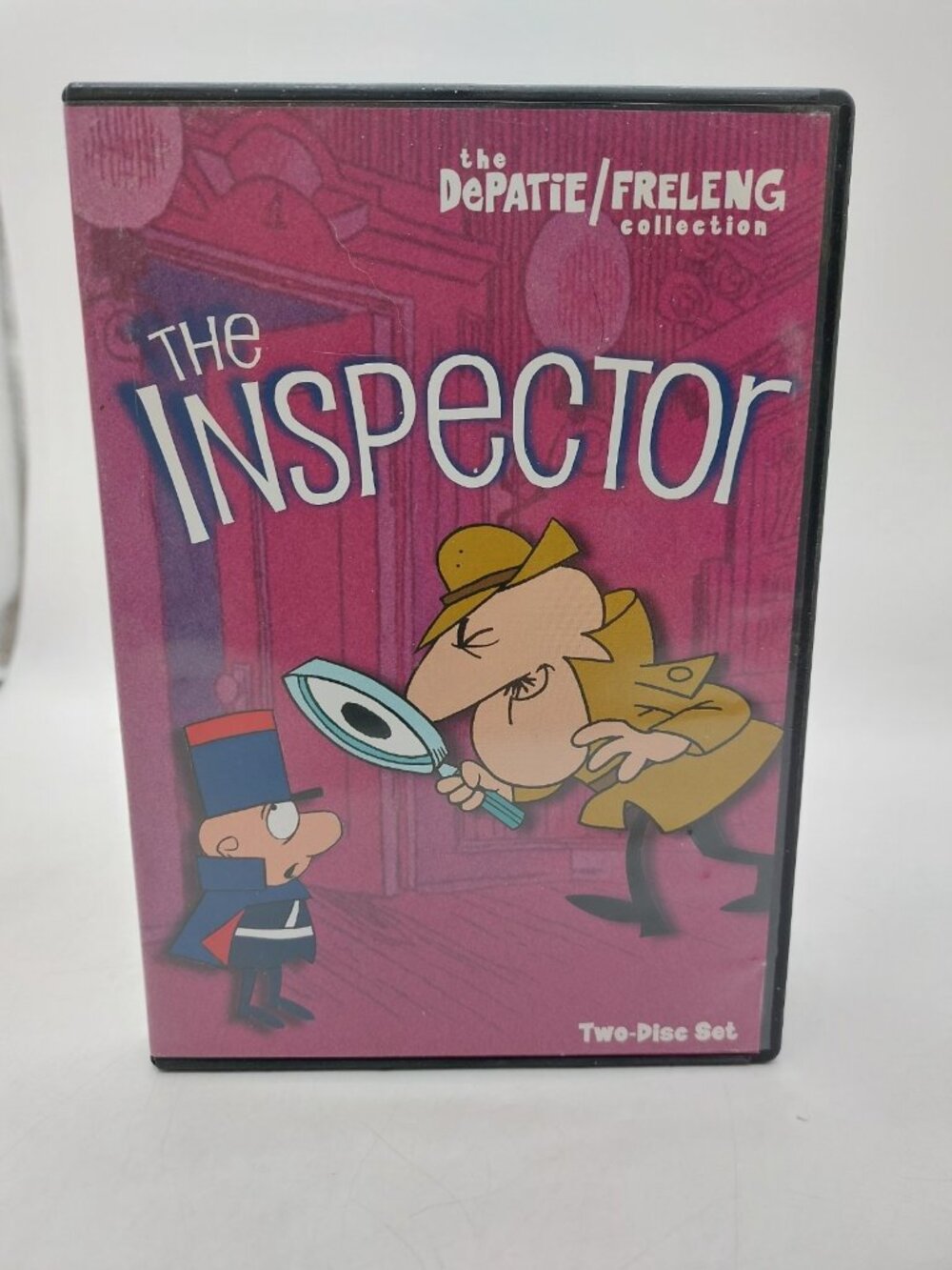 The Inspector (The Depatie / Freleng Collection) 2 Disc DVD 1965